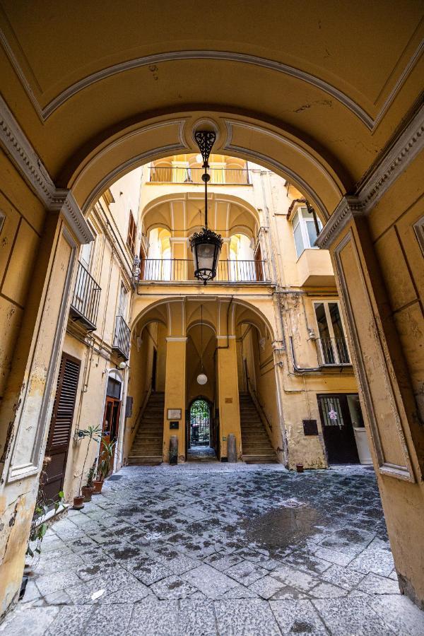 Adelis Case Vacanza Nápoly Kültér fotó